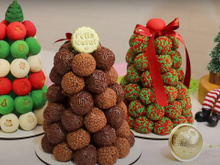 Ganhe dinheiro nesse Natal vendendo essa ÁRVORE DE BRIGADEIROS que enlouquece qualquer um