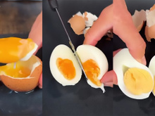 Como acertar o ponto ideal do ovo cozido com precisão minuto a minuto