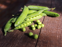 Ervilha-torta: como prepará-las em receitas saborosas
