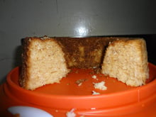 Bolo de Aipim fofinho