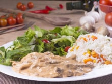 Formas fit de preparar estrogonofe