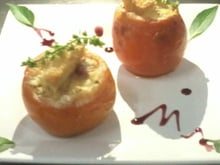 Tomate recheado