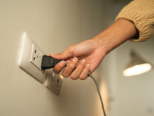 Nem geladeira, nem micro-ondas: o eletrodoméstico que você precisa desligar antes de uma tempestade (o reparo pode custar uma fortuna!)