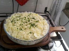 Arroz Recheado