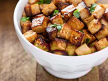 Como deixar o tofu mais gostoso: dicas e receita