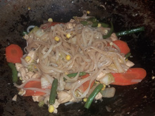 Yakisoba da Josi