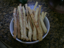 Palitos Temperados