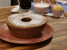 Bolo de cerveja 