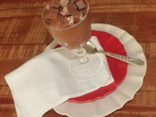 Mousse de Kit Kat