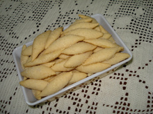 Sequilhos de Coco