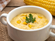 O meu creme de milho ficou mil vezes melhor após seguir essa receita com poucos preparos