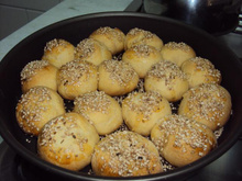 Pão de Cebola