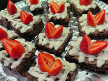 Brownie sedução sem glúten