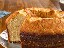 O melhor bolo simples para o café: receita fácil, rápida e tão fofinha que derrete na boca