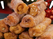 Essa receita de churros na air fryer NÃO explode, é muito mais fácil de fazer e fica uma delícia!