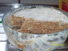 Torta de bolacha