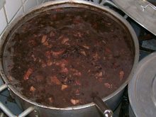 Feijoada especial
