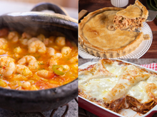 Afeto em cada colherada: as 3 melhores receitas da minha mãe para você fazer para a sua mãe