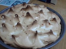 Torta de limão (Peruana)