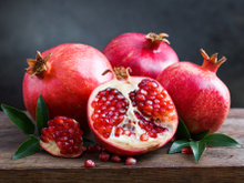 5 benefícios da romã para a saúde