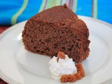 Bolo de Iogurte