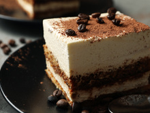 Como preparar uma sobremesa de café cheia de proteínas para ganhar massa muscular e ficar mais forte