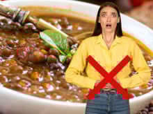 Nada de começar o ano cheio de gases: veja como fazer lentilha do jeito certo