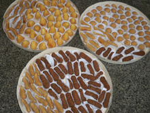 Salgadinhos básicos para festa