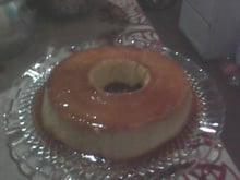 Pudim de leite em pó