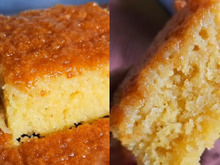 Bolo de laranja molhadinho SEM GLÚTEN: acabei de fazer essa receita e ficou muito bom!