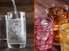 Entenda de uma vez por todas qual a diferença entre água com gás e refrigerante e os efeitos de cada bebida na saúde