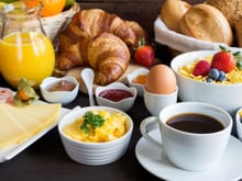 O segredo para manter os níveis de açúcar estáveis após o café da manhã está em comer esses alimentos