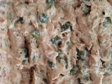 Patê de atum light Bavaresco