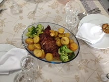 Carne assada na cerveja