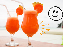 Suco de abacaxi com cenoura: os benefícios para a sua saúde da bebida que você vai querer toda semana