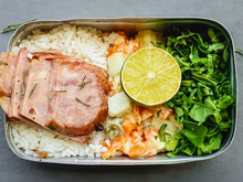 Qual é o melhor pote para armazenar as suas refeições para a semana?