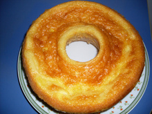 Bolo de milho