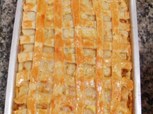 Empadão de frango da Renata