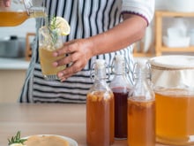 Nem água com gás, nem refrigerante: essa é a bebida gasosa que oferece benefícios para a saúde