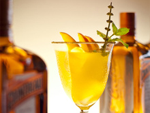 Cointreau Fizz Salt&Pepper