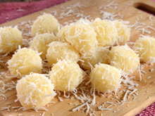 Doces maravilhosos em versões saudáveis