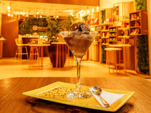 GELATO DE CHOCOLATE 50% ao leite