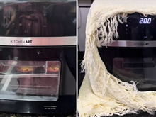 Com quantos anos você descobriu que a sua airfryer sente frio e pode não funcionar em um dia de inverno?