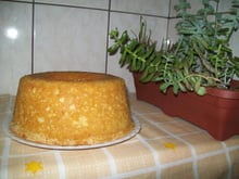 Bolo de batata doce sem glúten