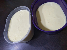 Mousse sem leite condensado