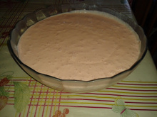 Sobremesa tipo danoninho