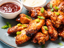 Dani García, chef: “As asas de frango mais crocantes não são fritas, o segredo é adicionar 2 sachês de fermento à massa.”