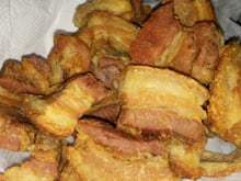 Torresmo prático