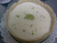 Torta de limão
