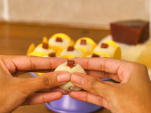 Brigadeiro Romeu e Julieta